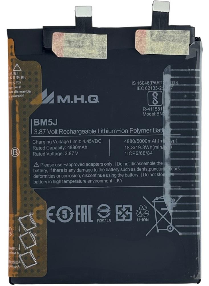 BM5J Redmi K50 (22021211RC) BATTERY