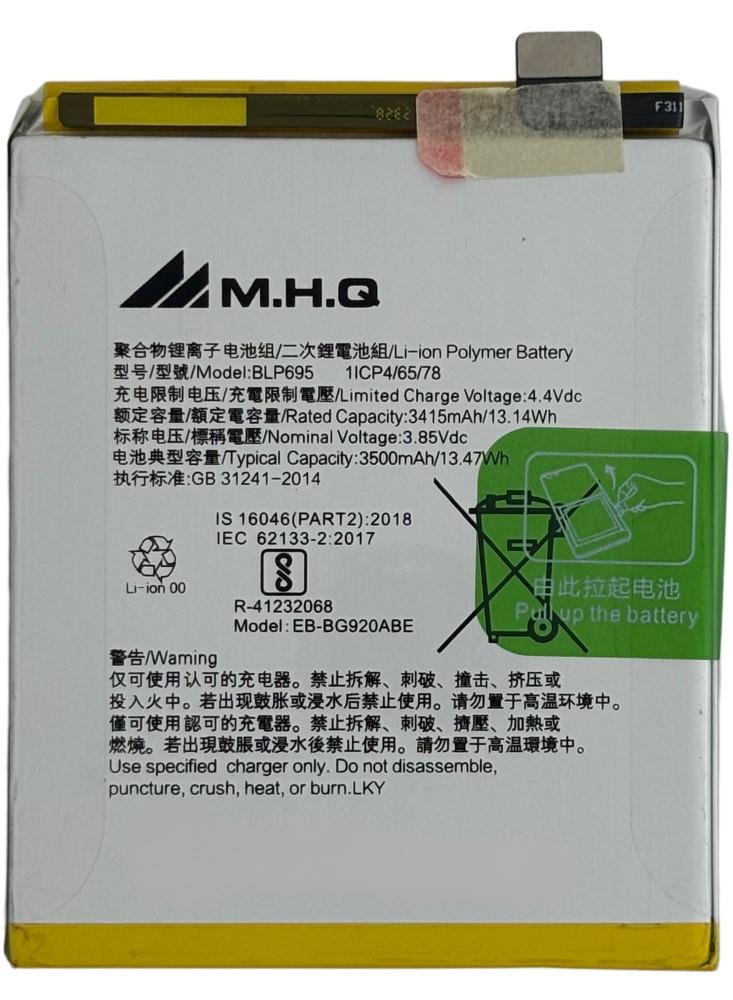 M.H.Q BLP-695 FOR Realme U1 (RMX1831) BATTERY