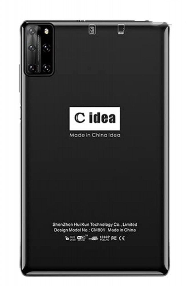تابلت سي ايديا CM801 بمقاس 8 بوصه