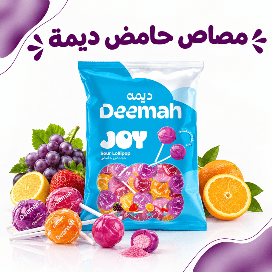 مصاص حامض ديمه