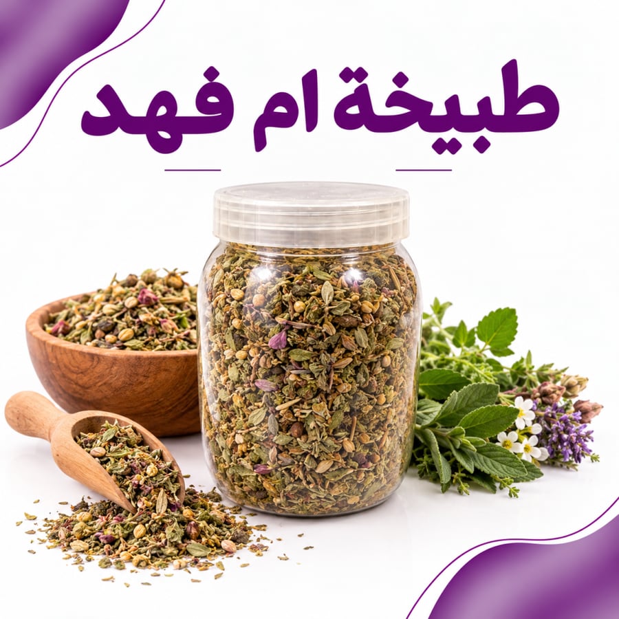 طبيخة ام فهد