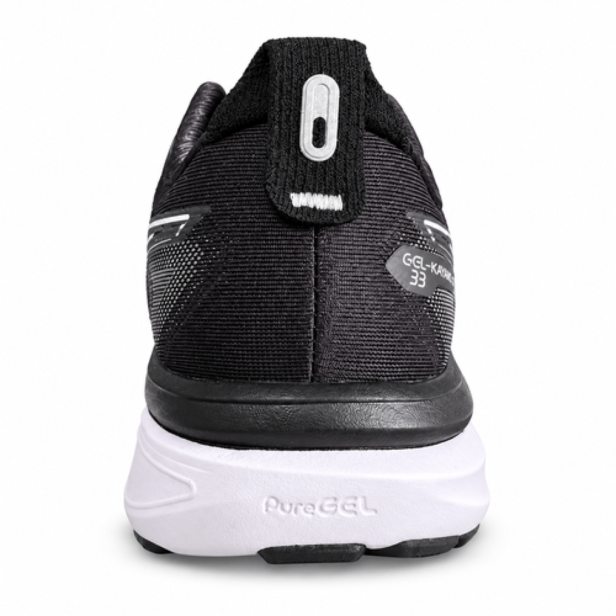 حذاء | ASICS GEL-KAYANO 33 Black / Silver / White