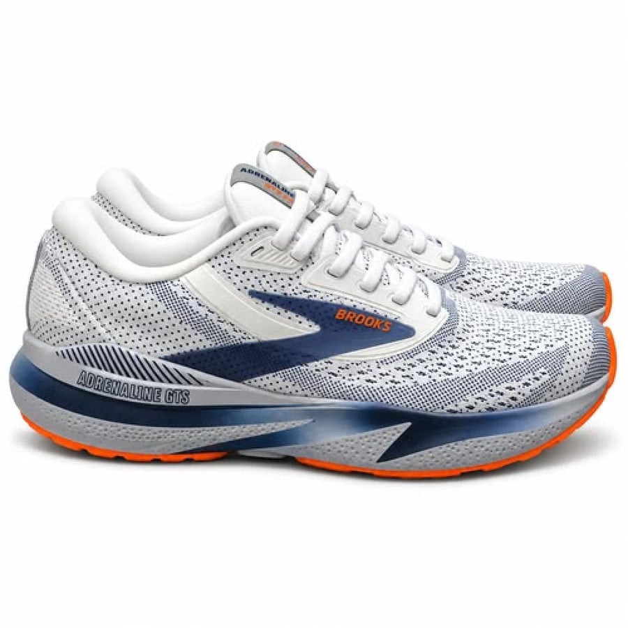 حذاء | Brooks Adrenaline GTS 24 White / Blue