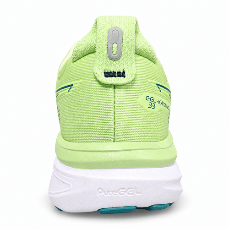 حذاء | ASICS GEL-KAYANO 33 Lime Green / Navy Blue