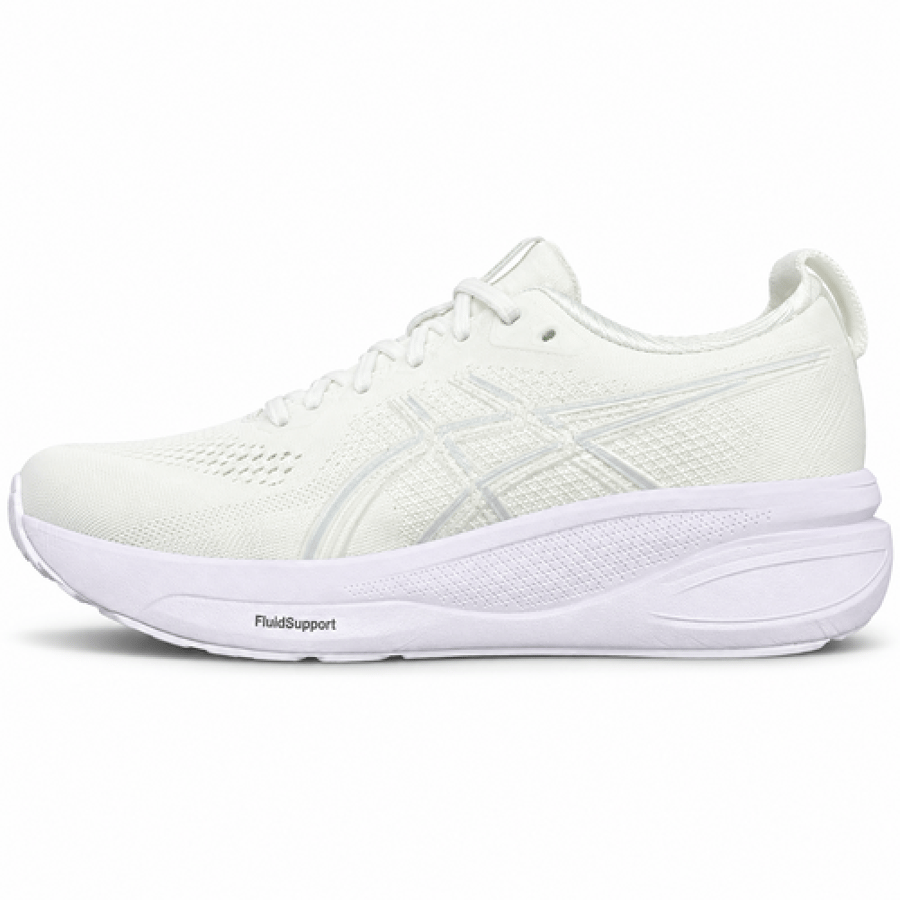 حذاء | ASICS GEL-KAYANO 33 White / Ice Blue