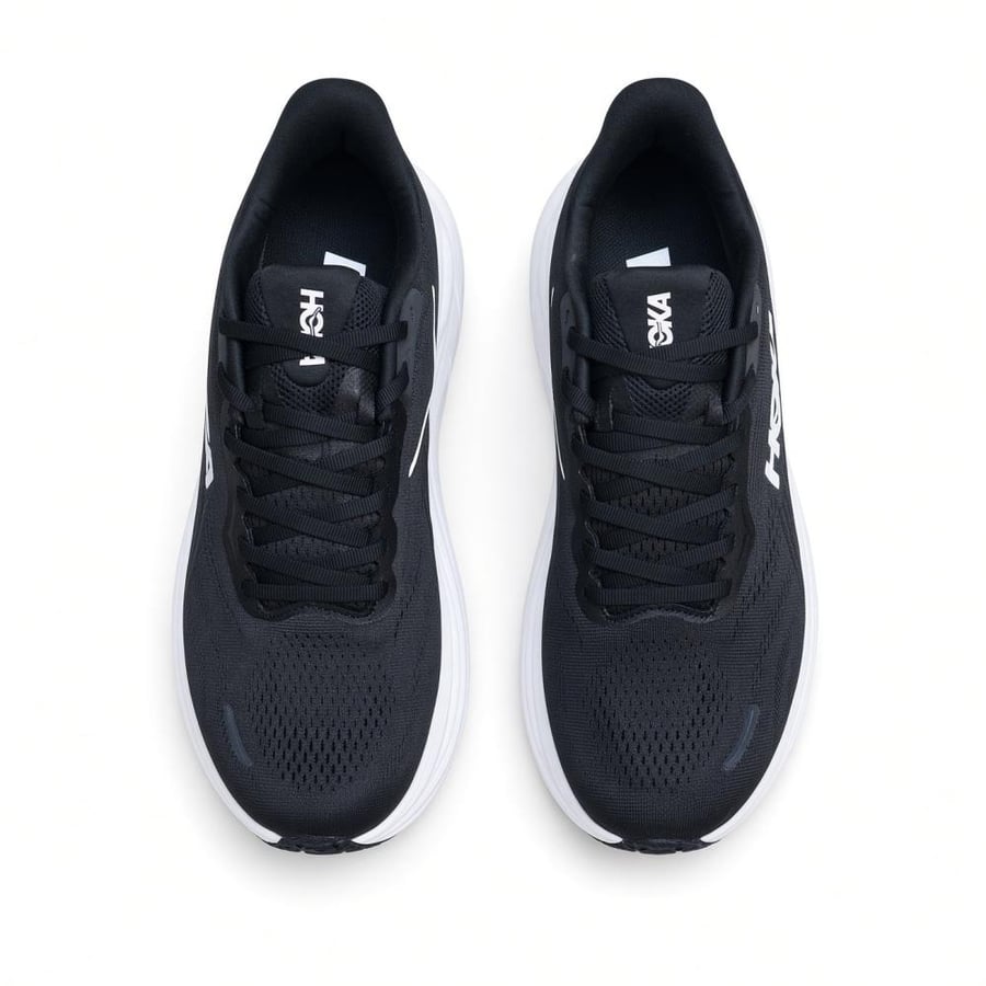 حذاء | HOKA Clifton 11 Black / White