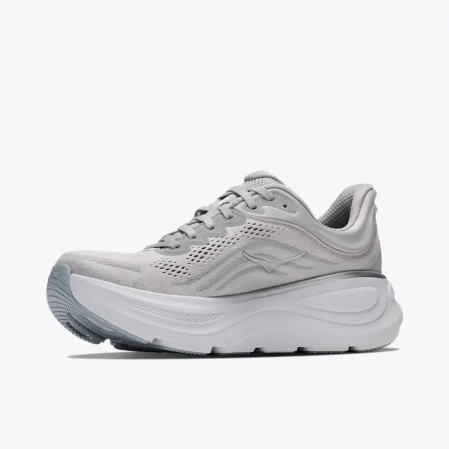حذاء | HOKA Bondi 9 Ice Grey