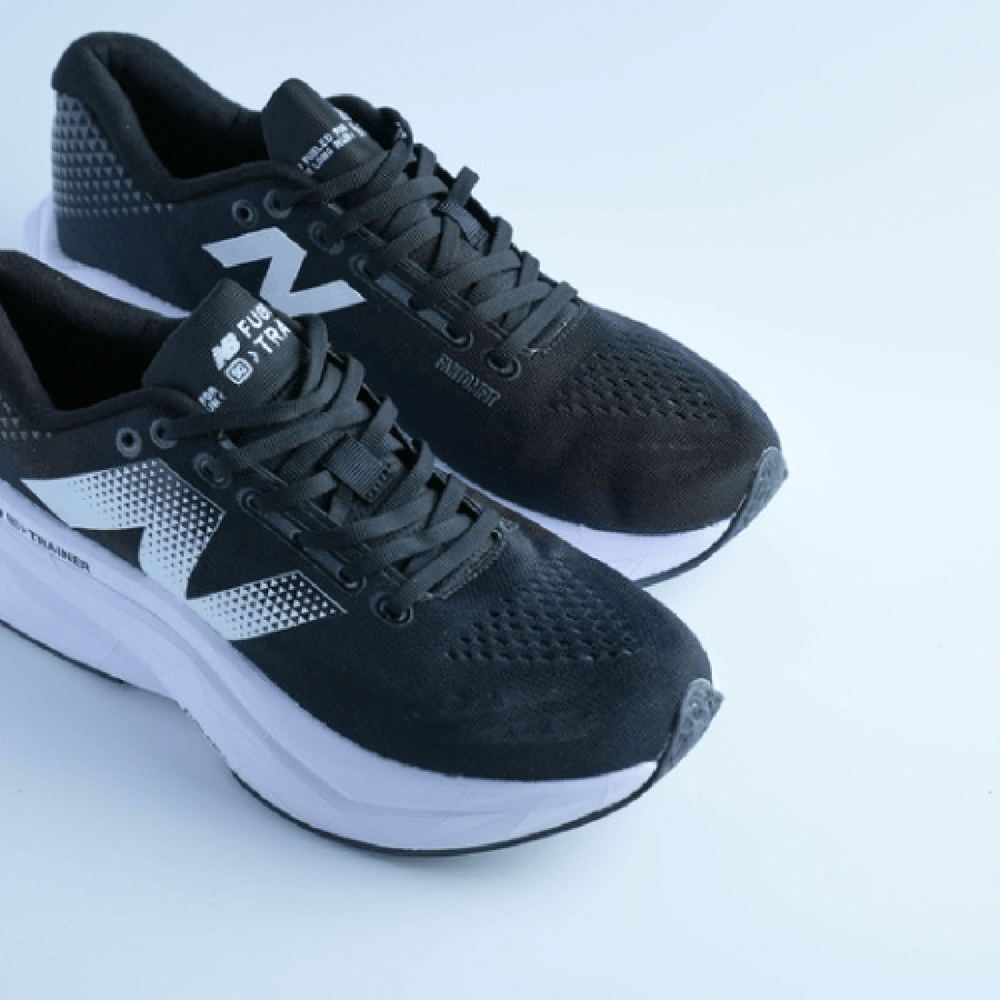 حذاء | New Balance FuelCell Trainer Black White