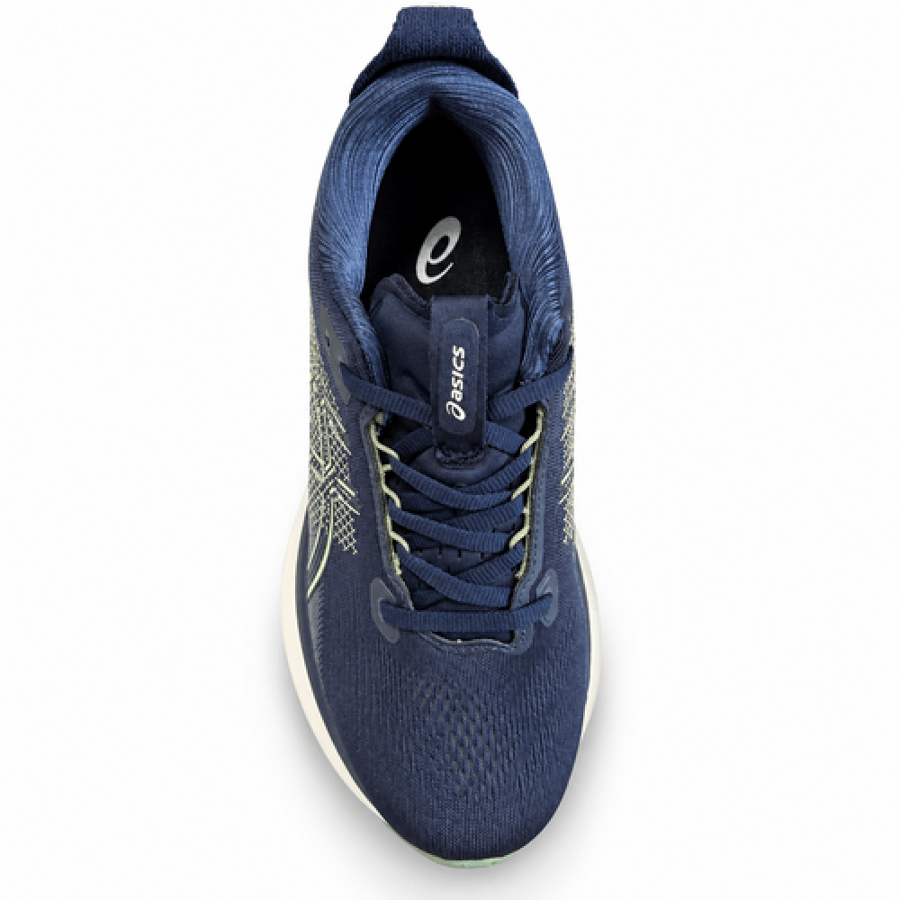 حذاء | ASICS GEL-KAYANO 33 Navy Blue / Green / Gold
