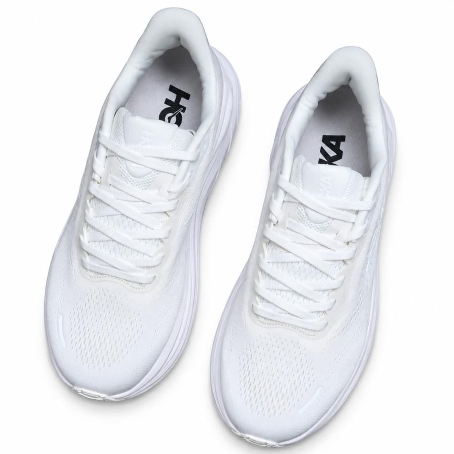 حذاء | HOKA Clifton 11 Triple White