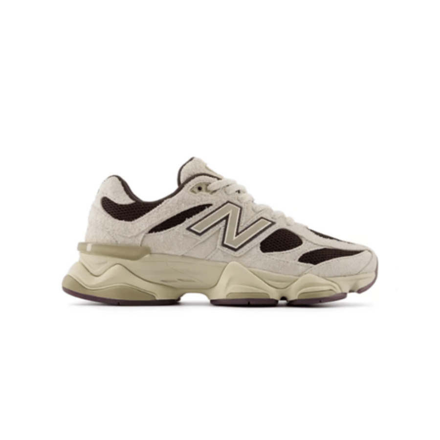 حذاء | New Balance 9060 Beige Dark Brown