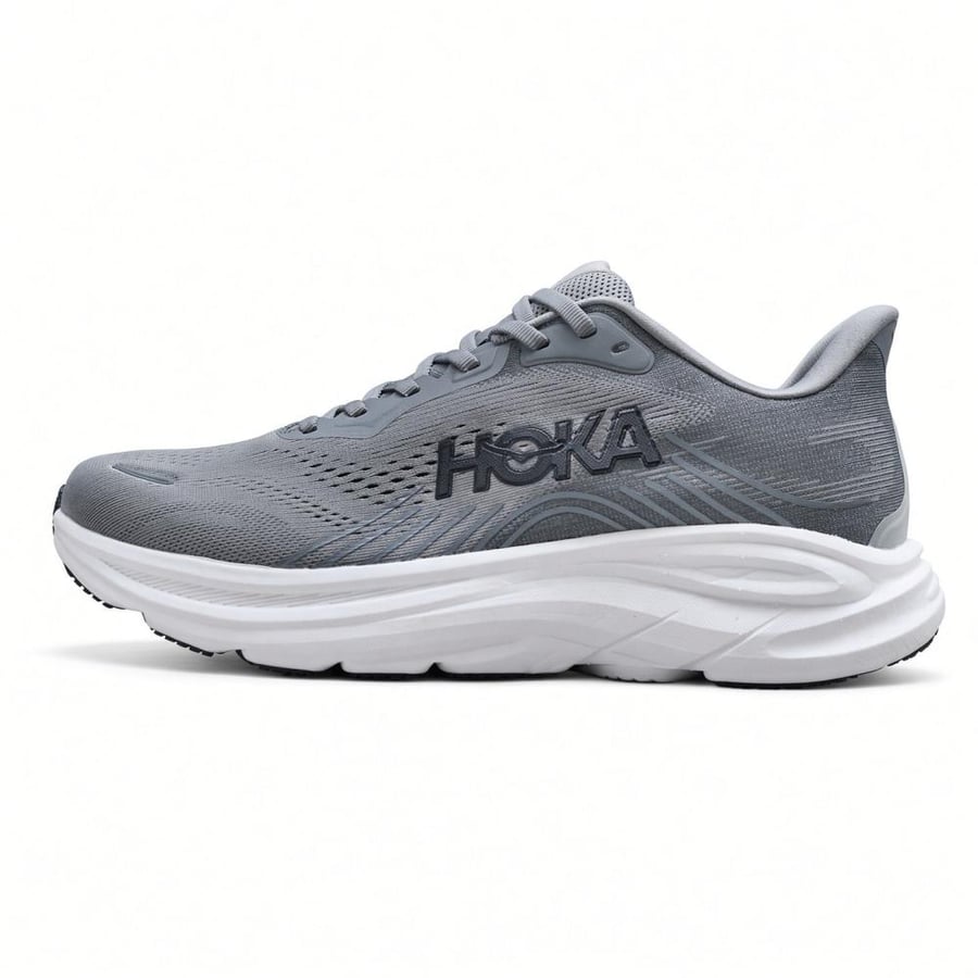 حذاء | HOKA Clifton 11 Grey / White