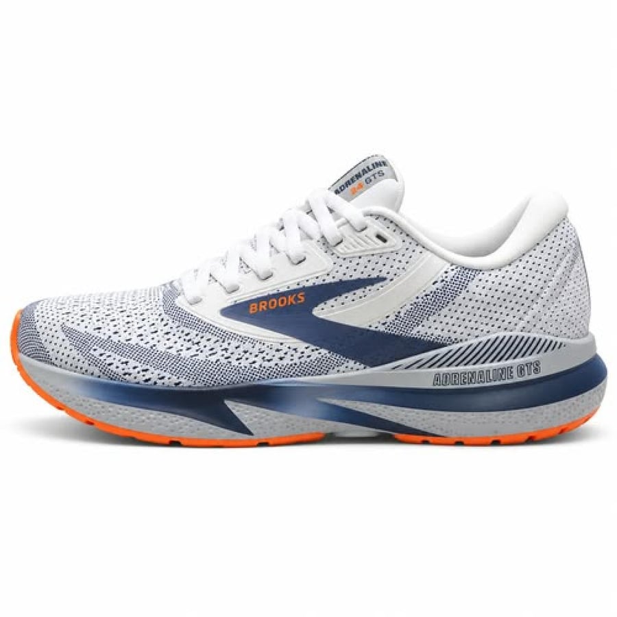 حذاء | Brooks Adrenaline GTS 24 White / Blue