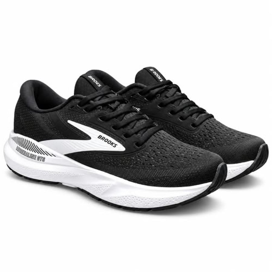 حذاء | Brooks Adrenaline GTS 24 Black / White