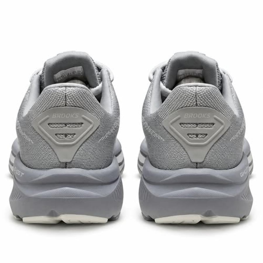 حذاء | Brooks Ghost 17 Grey / White