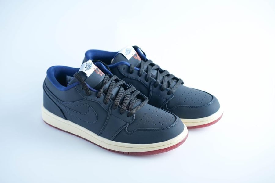 حذاء | Nike Jordan 1 Low Navy