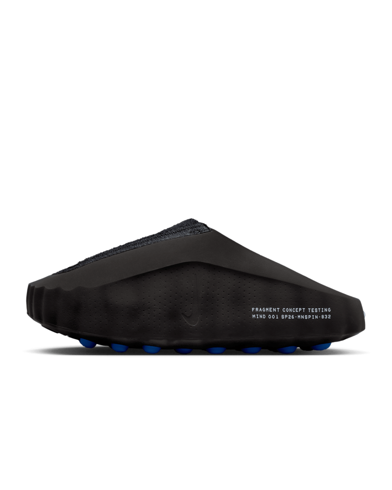 سليبر | Nike Mind Comfort Black