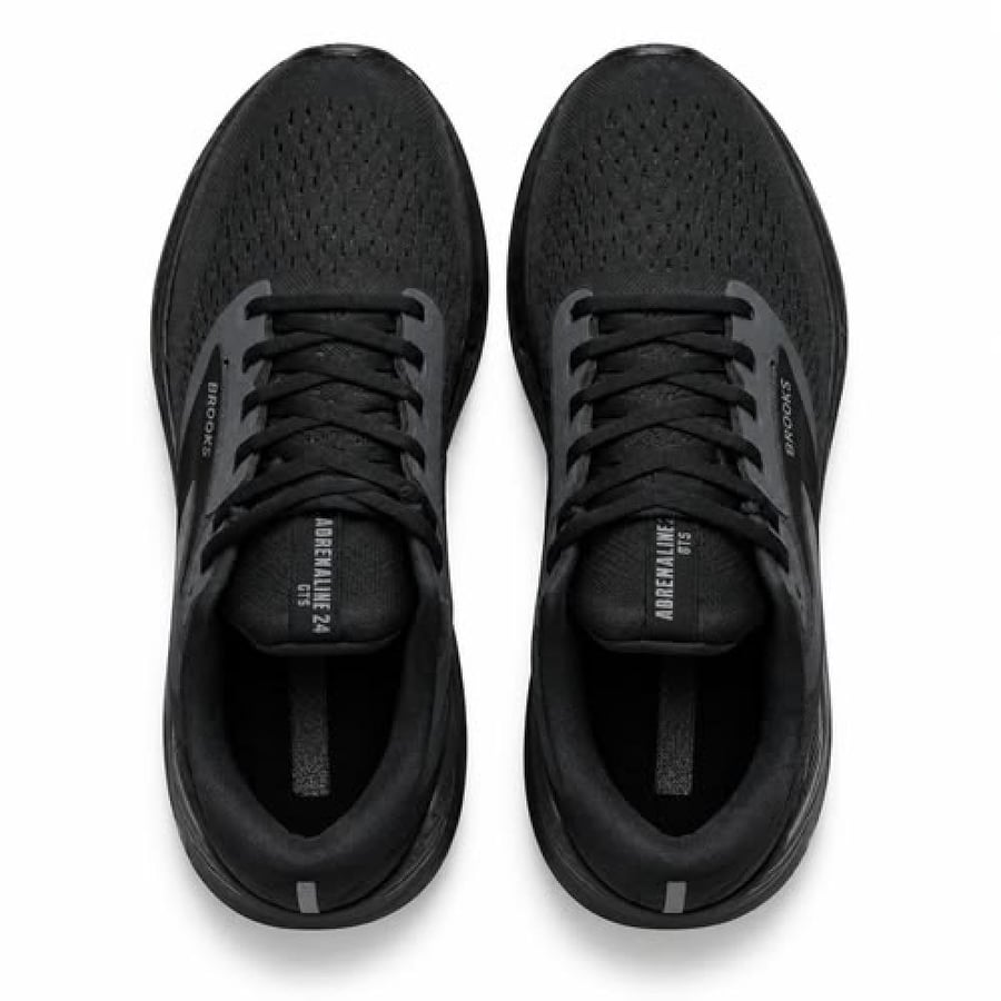 حذاء | Brooks Adrenaline GTS 24 Black / Grey