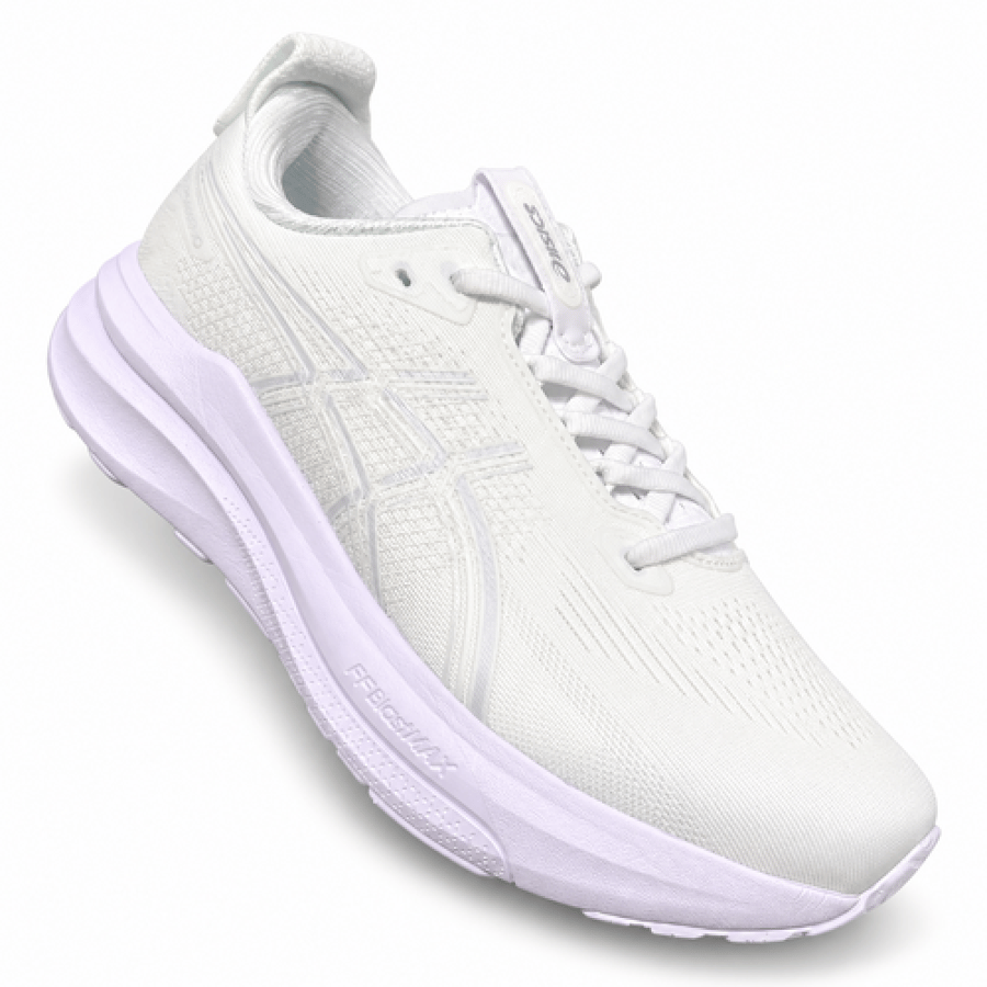 حذاء | ASICS GEL-KAYANO 33 White / Ice Blue
