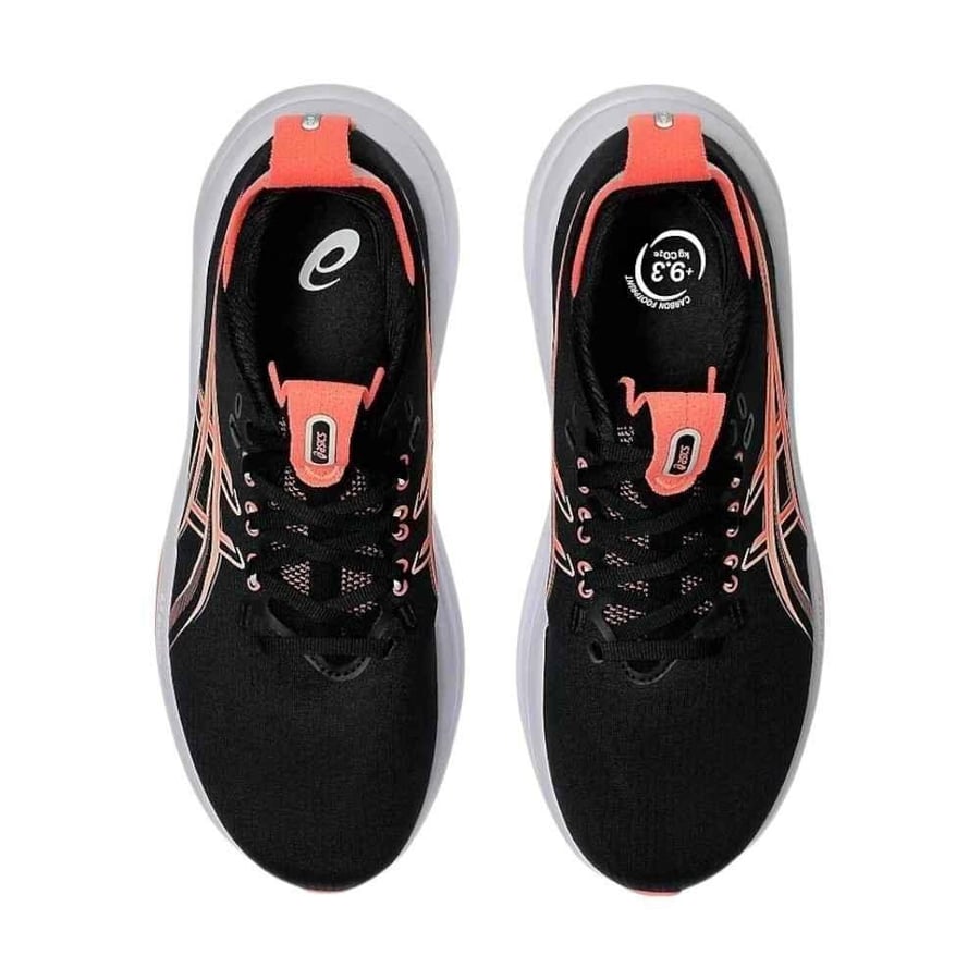 حذاء | ASICS GEL-NIMBUS 28 Black Coral White