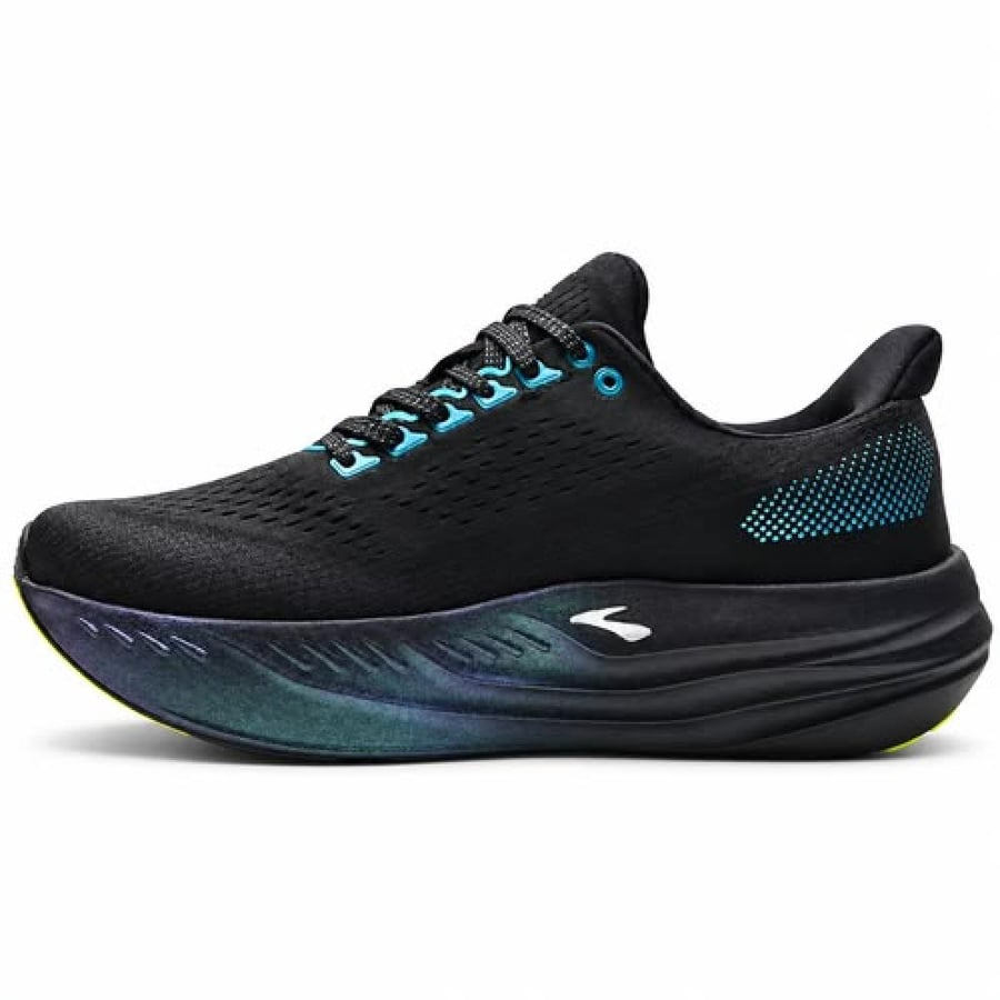 حذاء | Brooks Glycerin Max Black / Blue