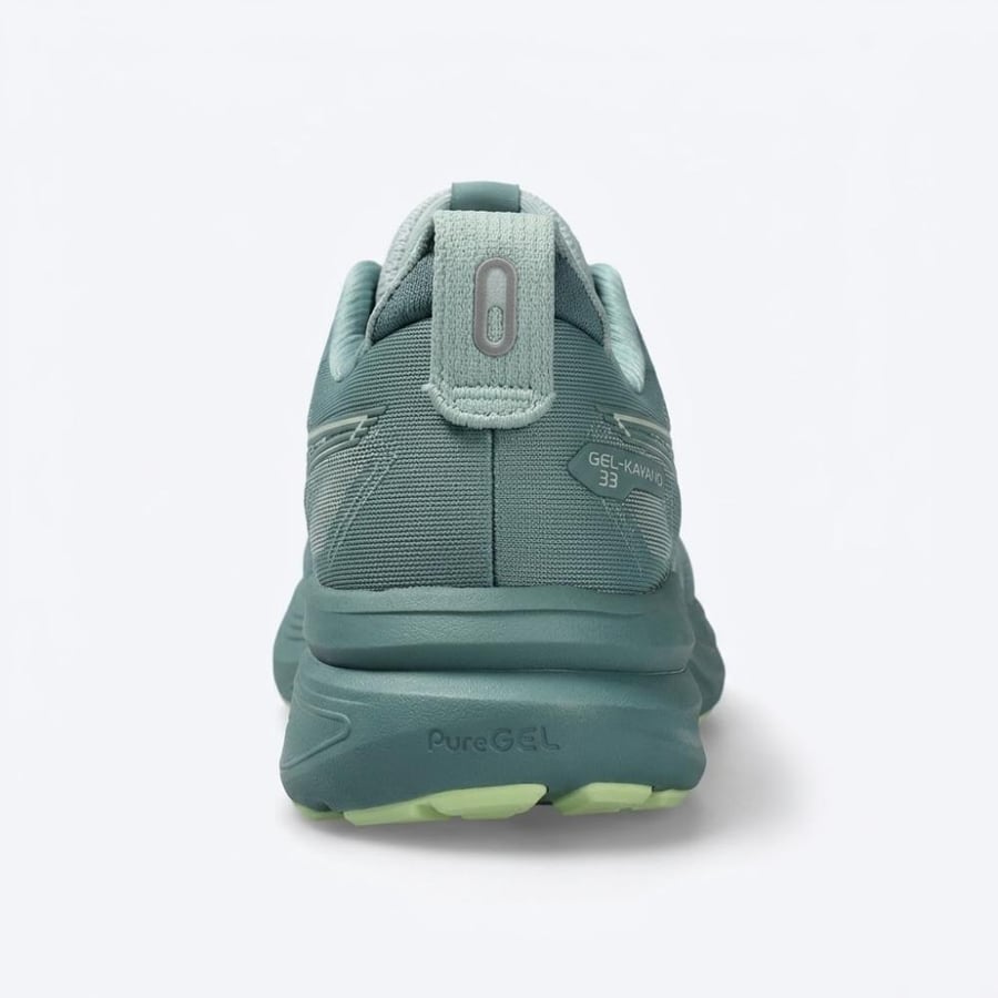 حذاء | ASICS GEL-KAYANO 33 Sage Green / Lime