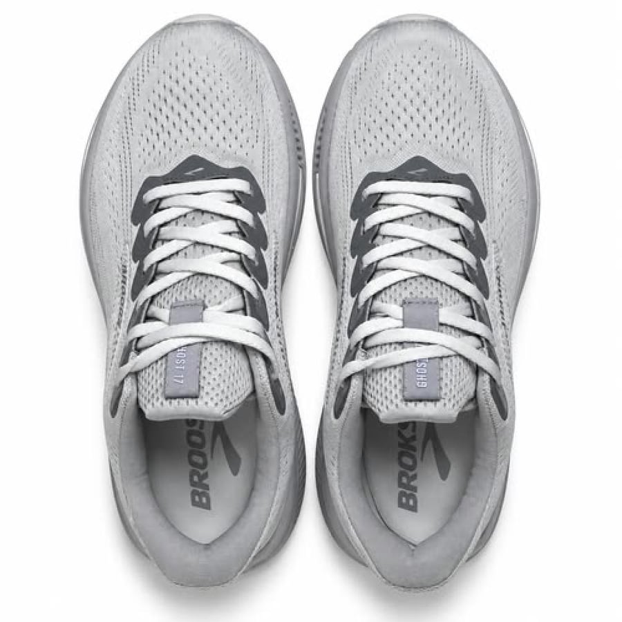حذاء | Brooks Ghost 17 Grey / White