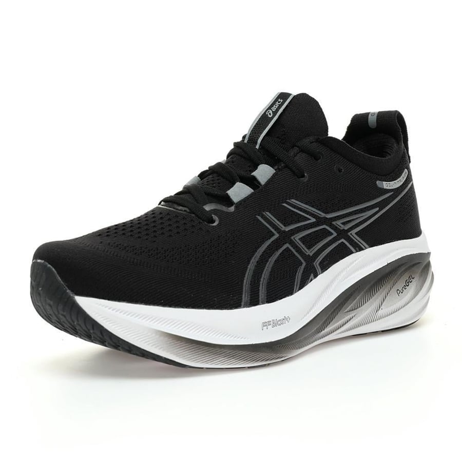 حذاء | ASICS GEL-NIMBUS 26 Black Graphite Grey