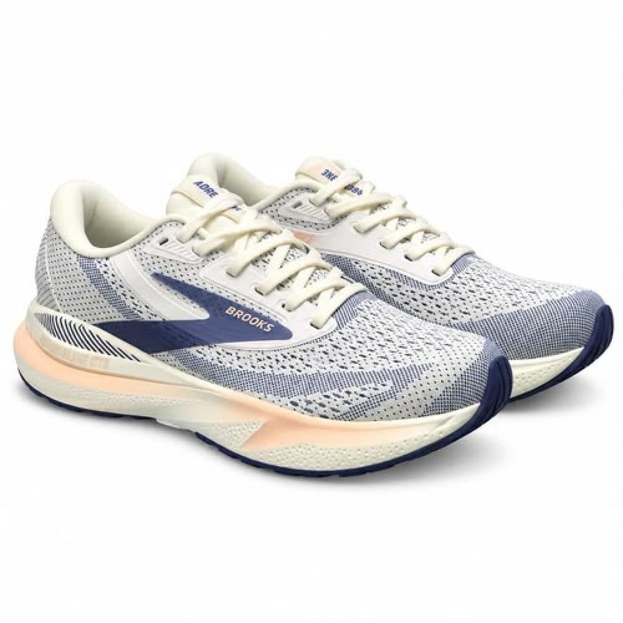حذاء | Brooks Adrenaline GTS 24 White / Blue