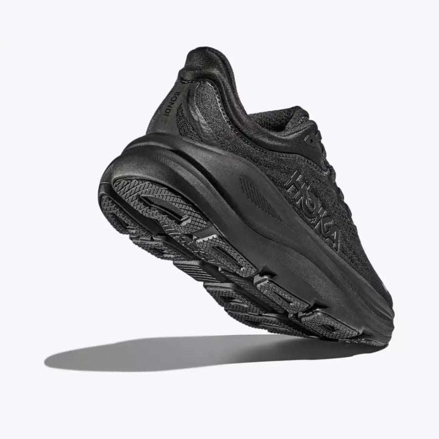 حذاء | HOKA Bondi 9 Black