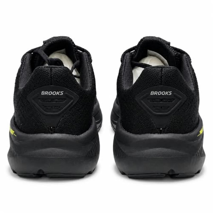 حذاء | Brooks Ghost 17 Black / Yellow