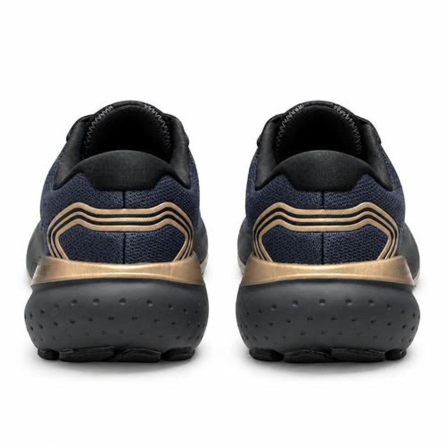 حذاء | Brooks Glycerin 21 Navy / Gold