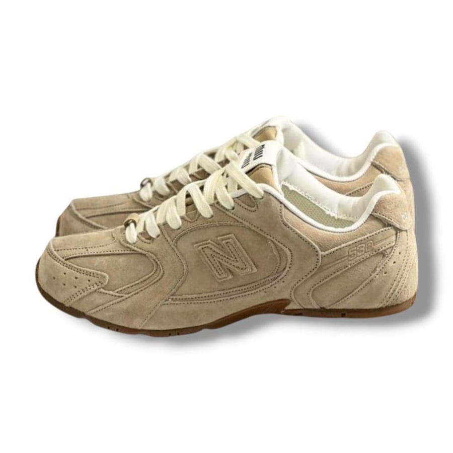 حذاء | New Balance 530 Beige / Green