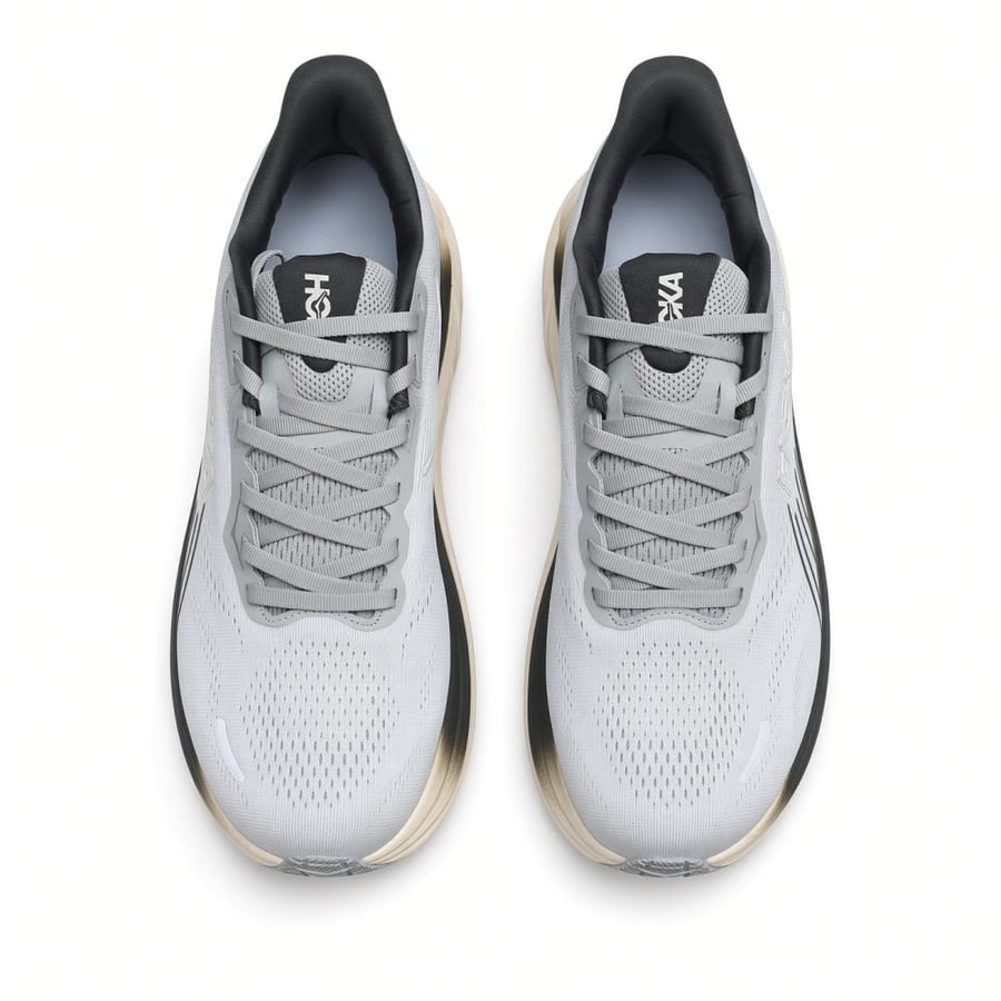 حذاء | HOKA Clifton 11 Grey / Black