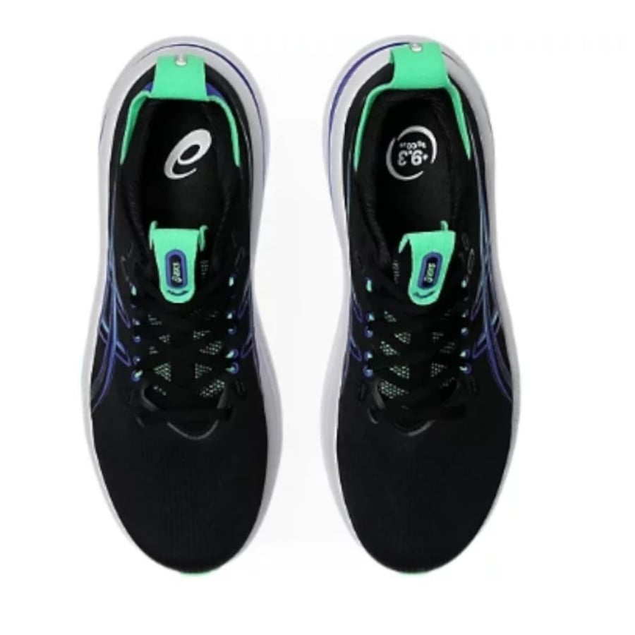 حذاء | ASICS GEL-NIMBUS 28 Black Aurora Blue