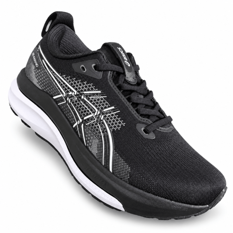 حذاء | ASICS GEL-KAYANO 33 Black / Silver / White