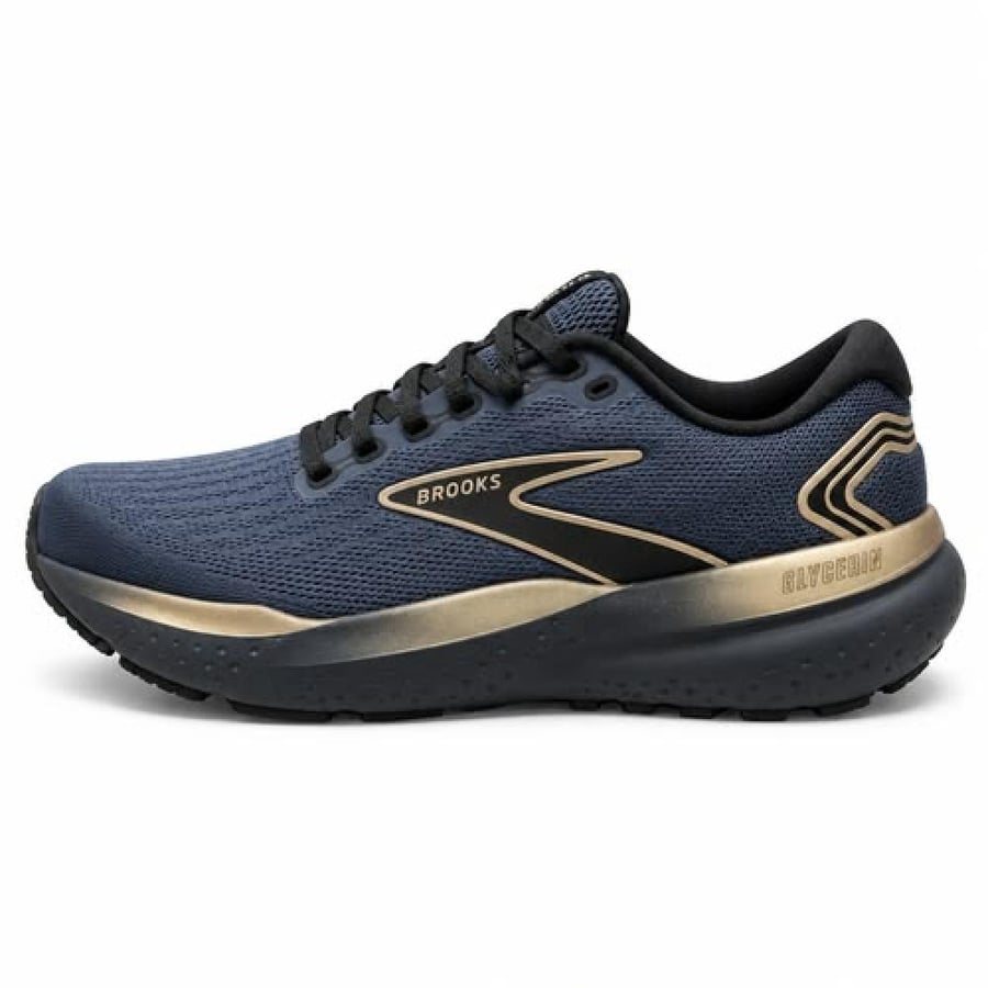 حذاء | Brooks Glycerin 21 Navy / Gold