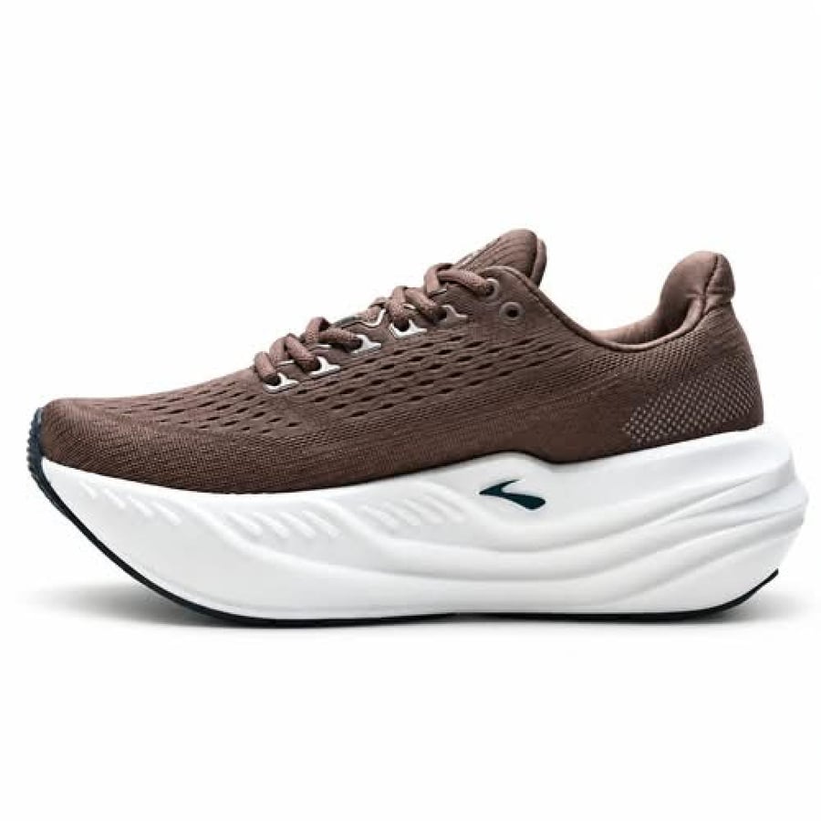 حذاء | Brooks Glycerin Max Brown / Black / White