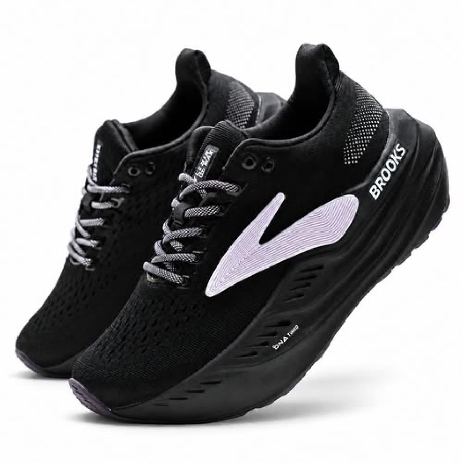 حذاء | Brooks Glycerin Max Black / White