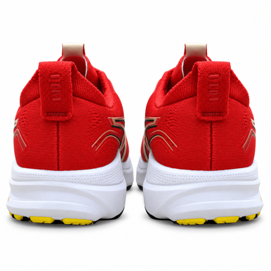 حذاء | ASICS GEL-KAYANO 32 Red / White / Yellow