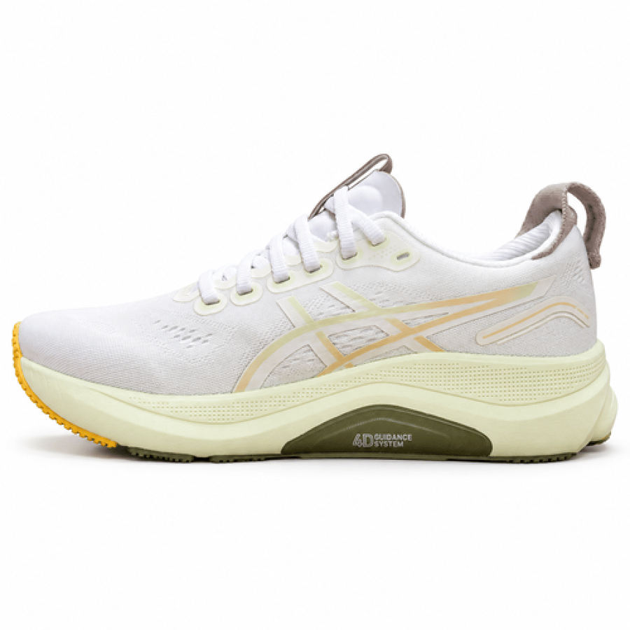 حذاء | ASICS GEL-KAYANO 32 White / Yellow
