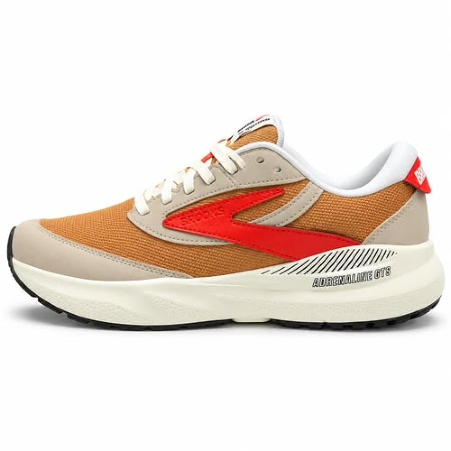 حذاء | Brooks Adrenaline GTS 24 Orange / Red
