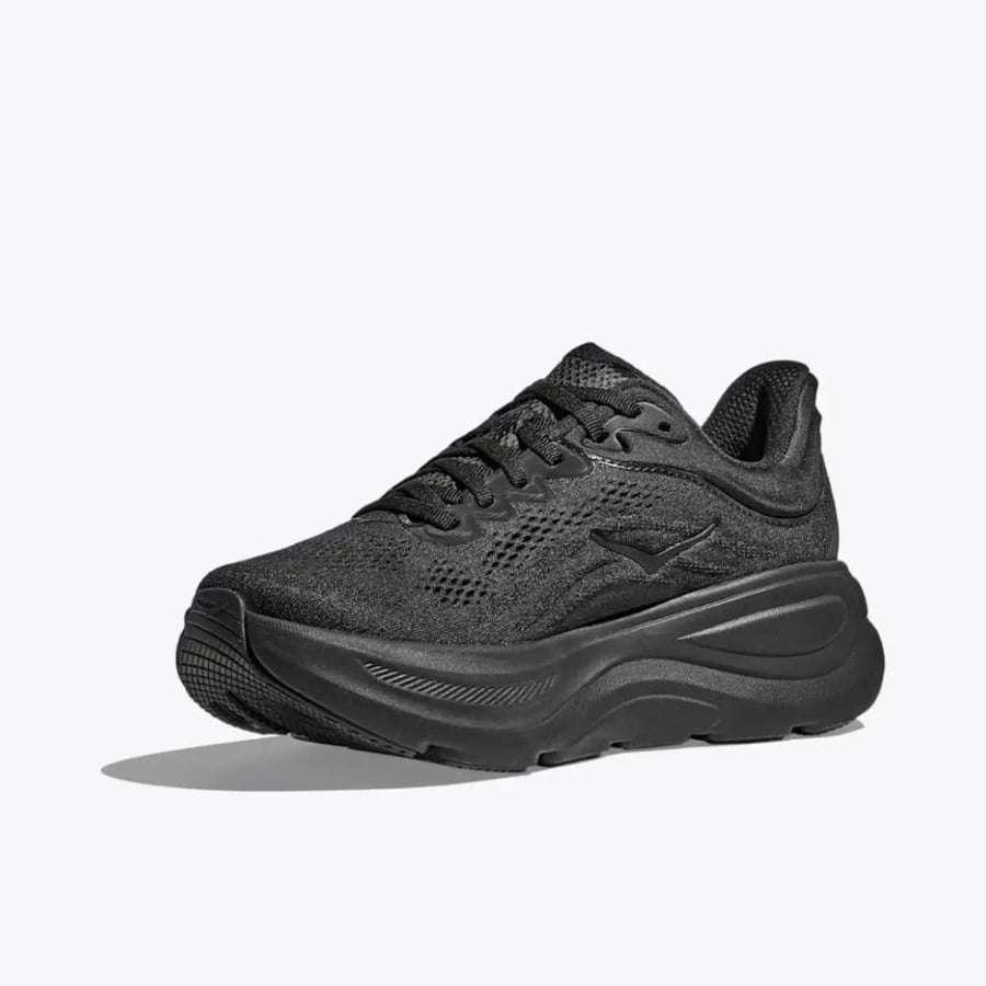 حذاء | HOKA Bondi 9 Black