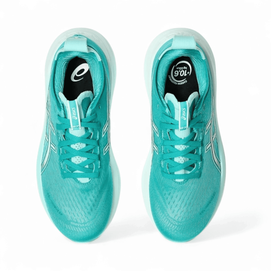 حذاء | ASICS GEL-NIMBUS 27 Mint Aqua