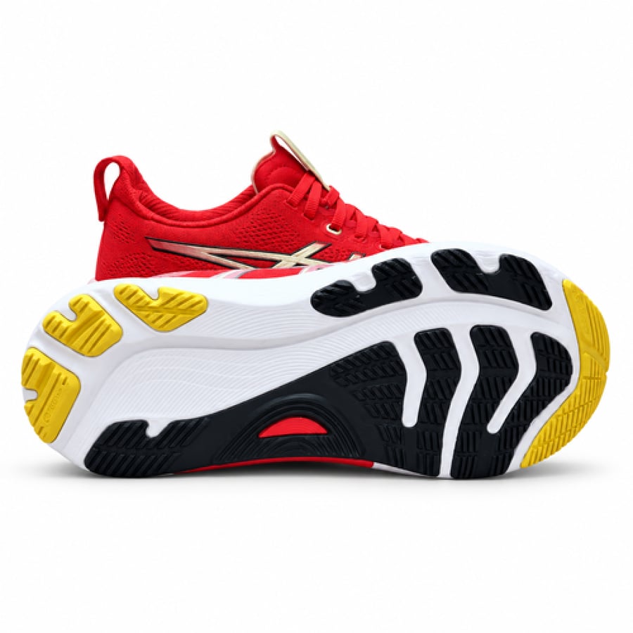 حذاء | ASICS GEL-KAYANO 32 Red / White / Yellow