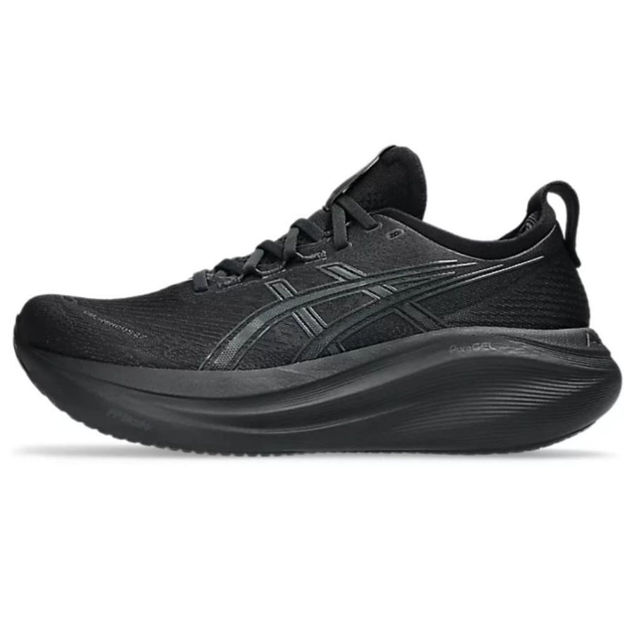 حذاء | ASICS GEL-NIMBUS 27 Triple Black