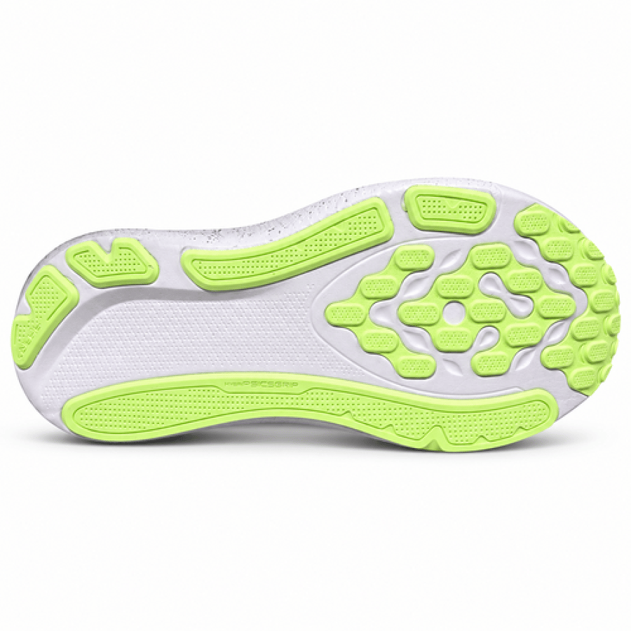 حذاء | ASICS GEL-KAYANO 33 Light Grey / Silver / Lime