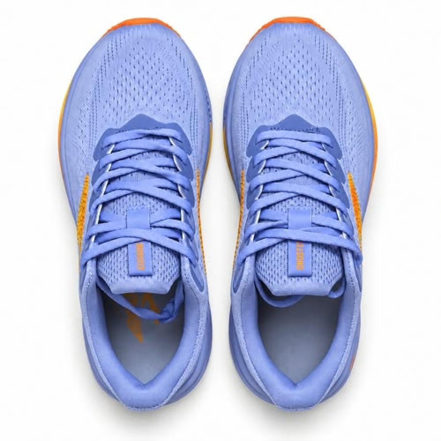 حذاء | Brooks Ghost 17 Blue / Orange