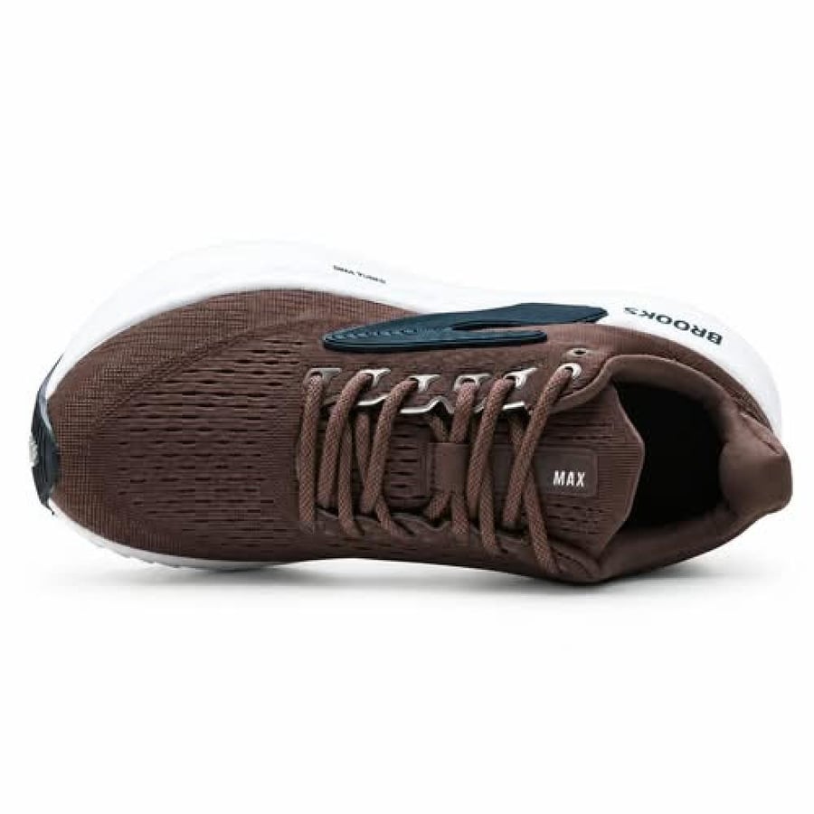 حذاء | Brooks Glycerin Max Brown / Black / White