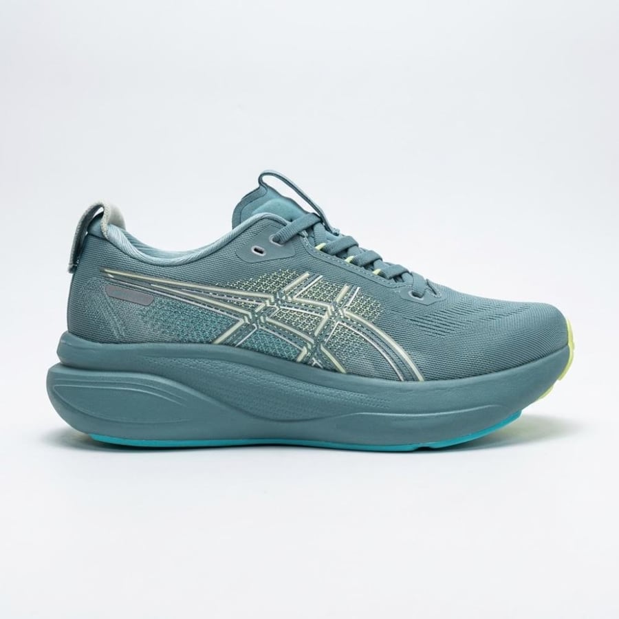 حذاء | ASICS GEL-KAYANO 33 Sage Green / Lime